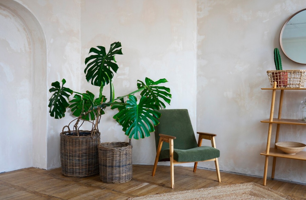 Casa intelligente con sistema AI Vimra